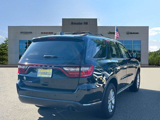 Used 2016 Dodge Durango SXT w/ Quick Order Package 23B AWD/4WD image 4
