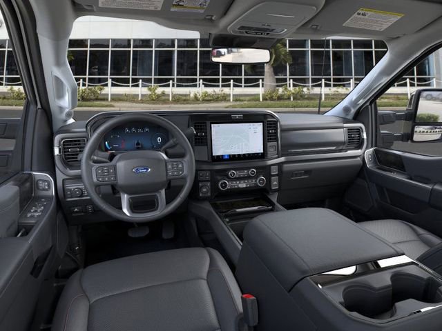 New 2026 Ford F250 Lariat w/ Chrome Package image 9