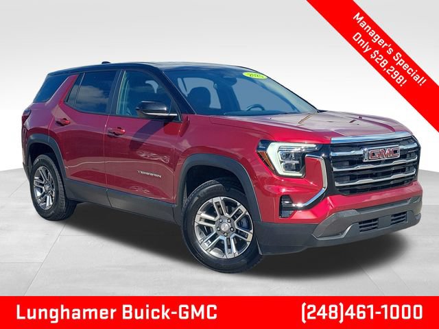Used 2025 GMC Terrain Elevation AWD/4WD image 1
