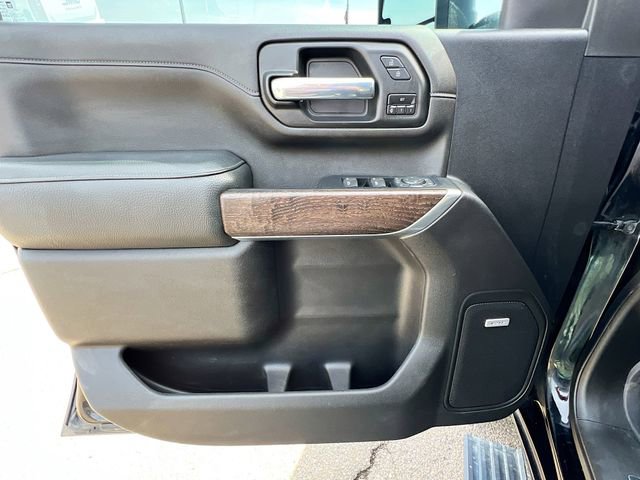 Used 2022 GMC Sierra 2500 Denali w/ Denali Black Diamond Edition image 34