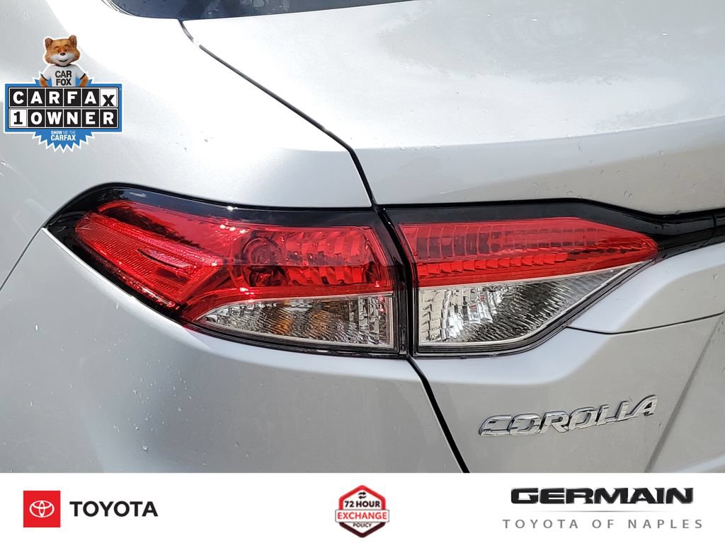 Used 2026 Toyota Corolla LE FWD image 16