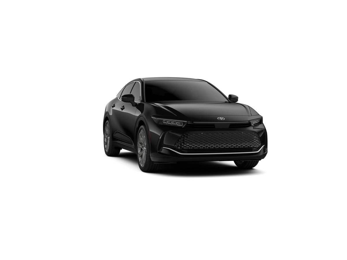 New 2026 Toyota Crown Limited image 16