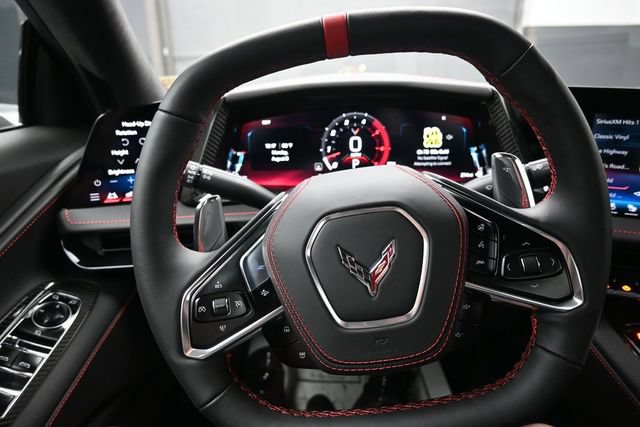 Used 2027 Chevrolet Corvette Grand Sport w/ Stealth Interior Trim Package RWD image 8