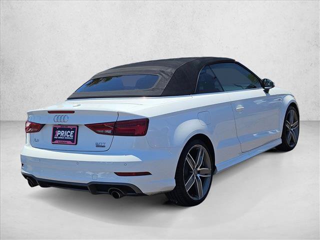 Used 2018 Audi A3 2.0T Premium Plus w/ Premium Plus Package AWD/4WD image 5