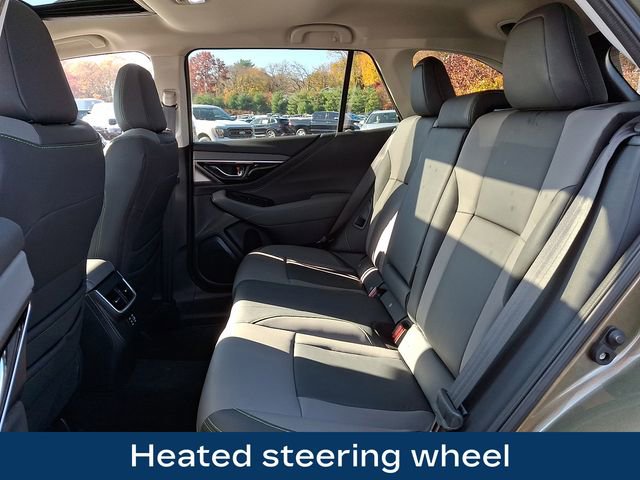 Used 2025 Subaru Outback Onyx Edition image 14