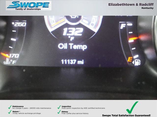 Certified 2023 Dodge Challenger R/T Scat Pack w/ Plus Package RWD image 17