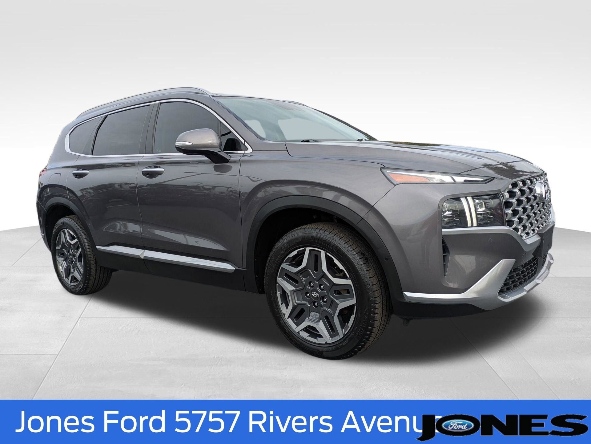 Used 2022 Hyundai Santa Fe Limited image 3