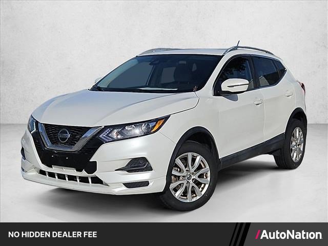 Used 2020 Nissan Rogue Sport SV FWD video 1