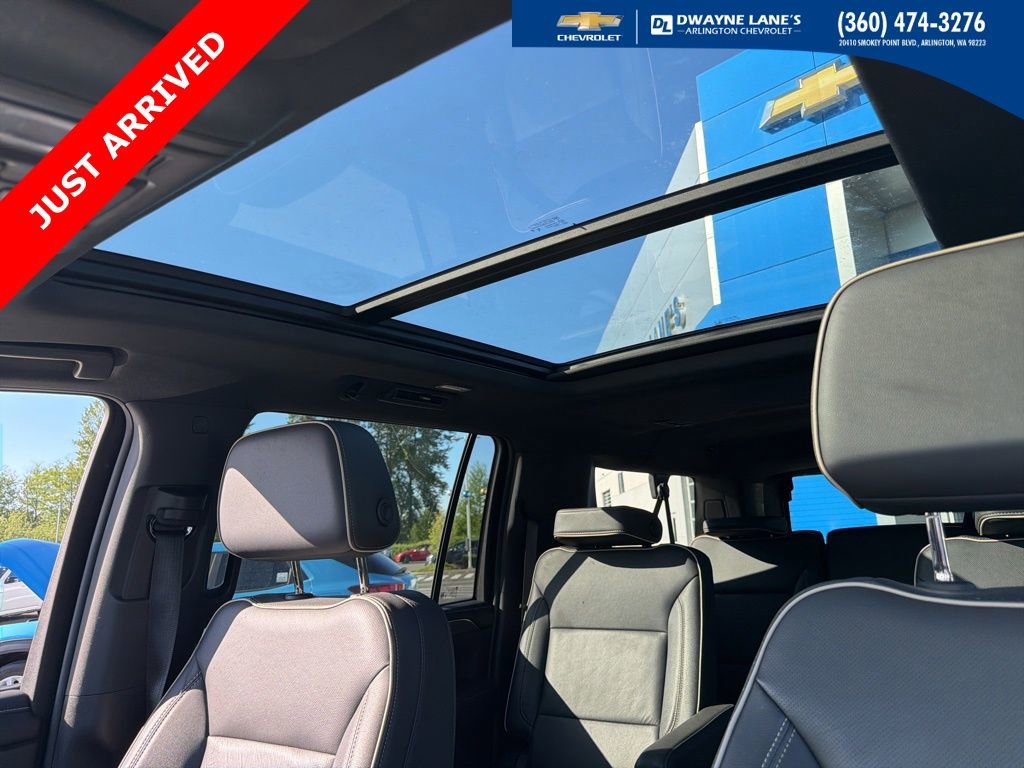 Used 2024 GMC Yukon XL SLT w/ SLT Luxury Package AWD/4WD image 10