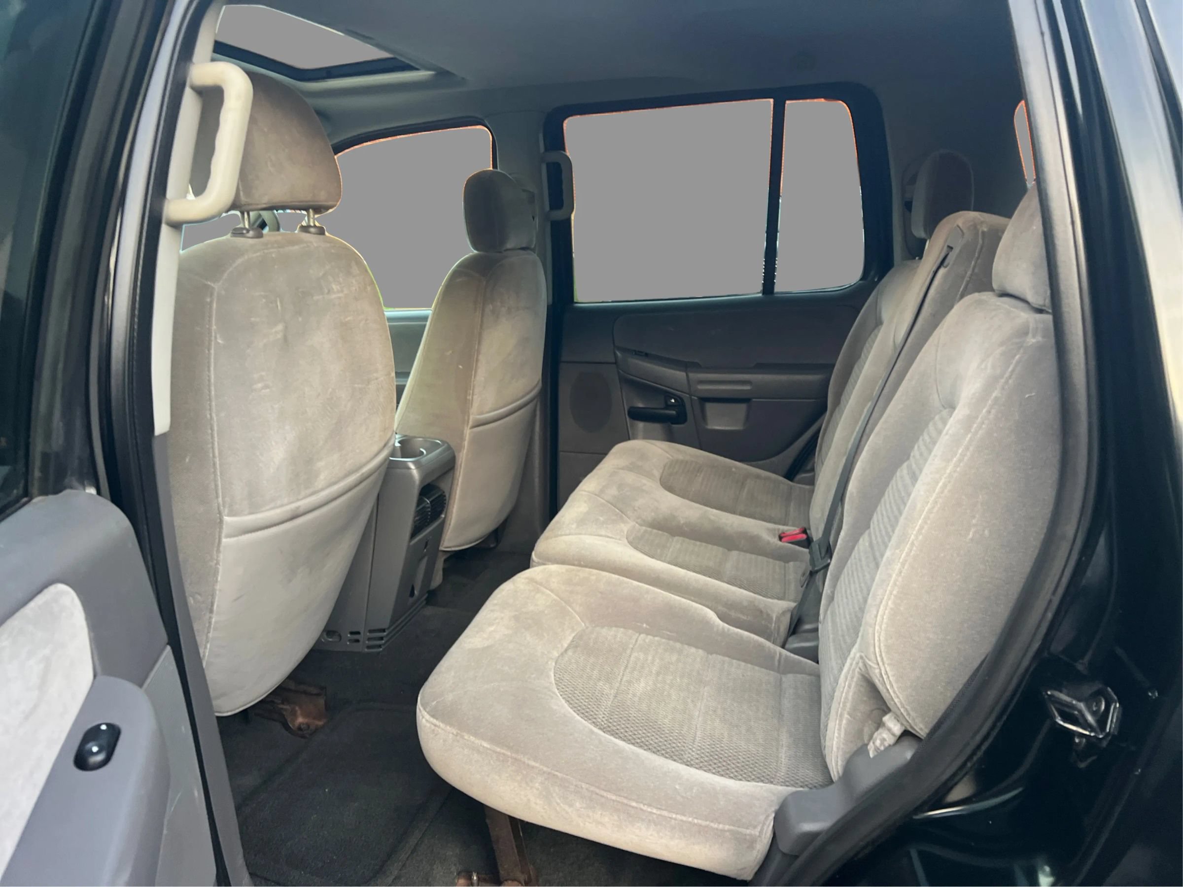 Used 2005 Ford Explorer Sport XLT AWD/4WD image 11