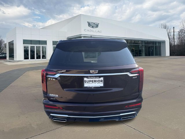 Used 2020 Cadillac XT6 Premium Luxury AWD/4WD image 4