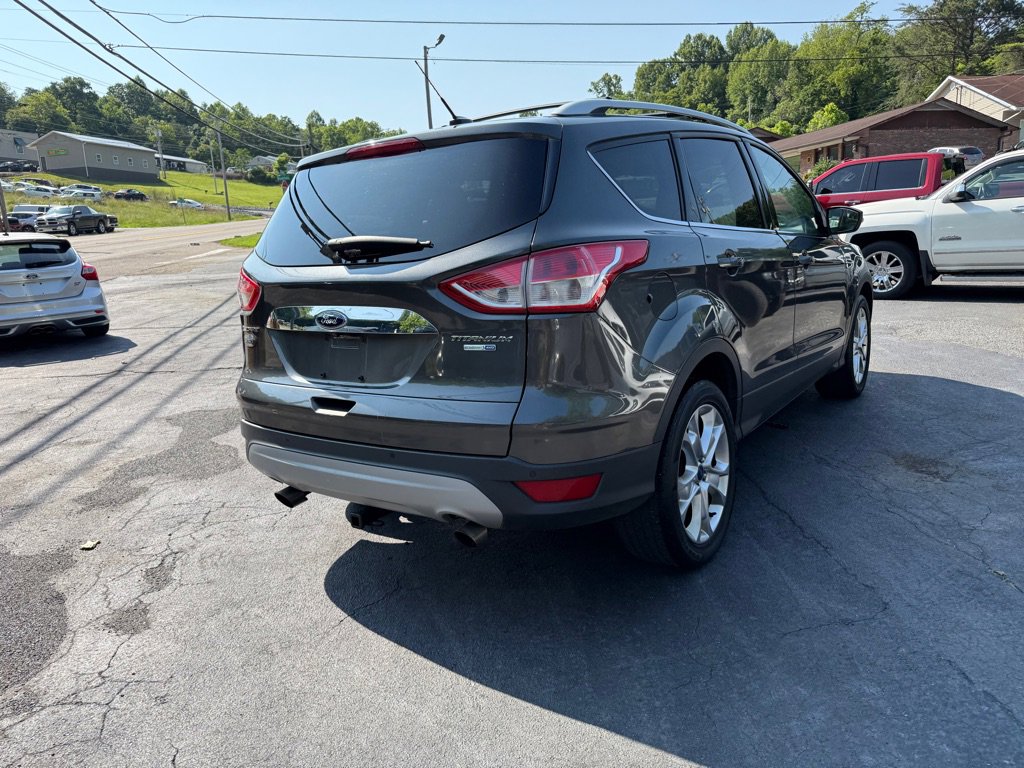 Used 2015 Ford Escape Titanium image 20