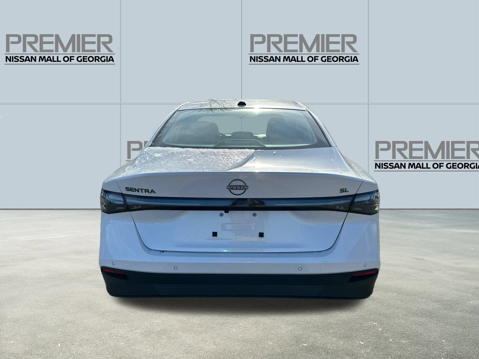 New 2026 Nissan Sentra SL w/ Floor Mat Package FWD image 6