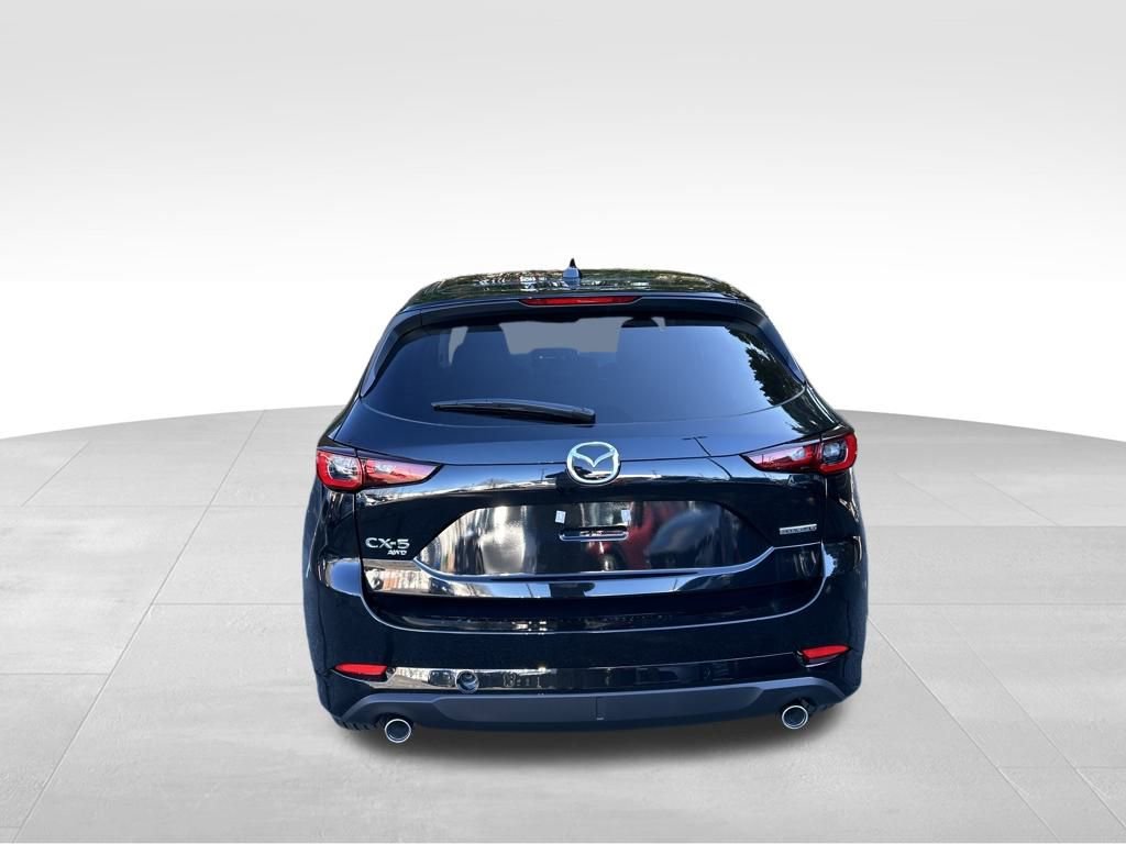 New 2025 MAZDA CX-5 AWD 2.5 S w/ Preferred Package image 4