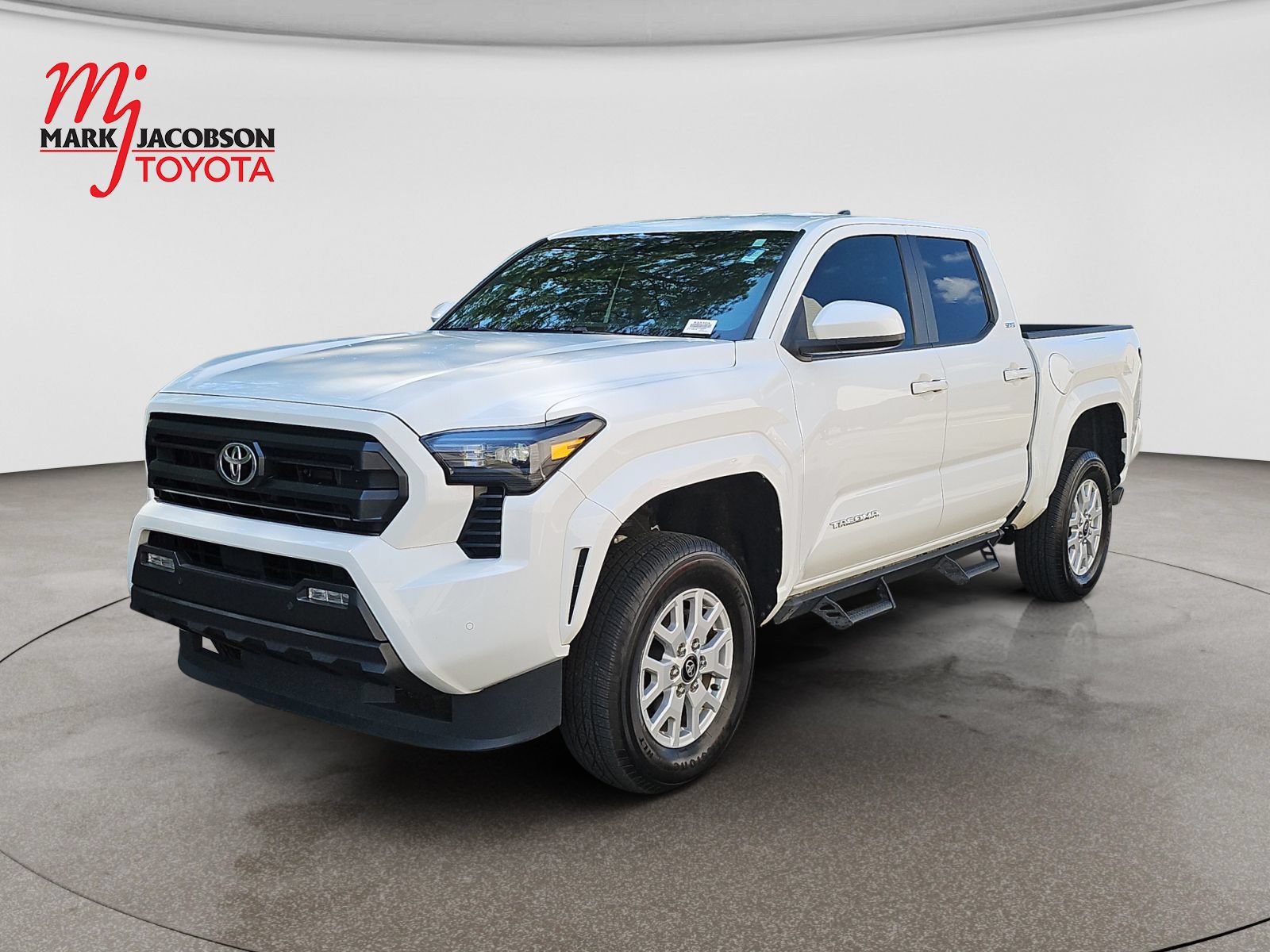 Used 2024 Toyota Tacoma SR5 w/ SR5 Upgrade Package