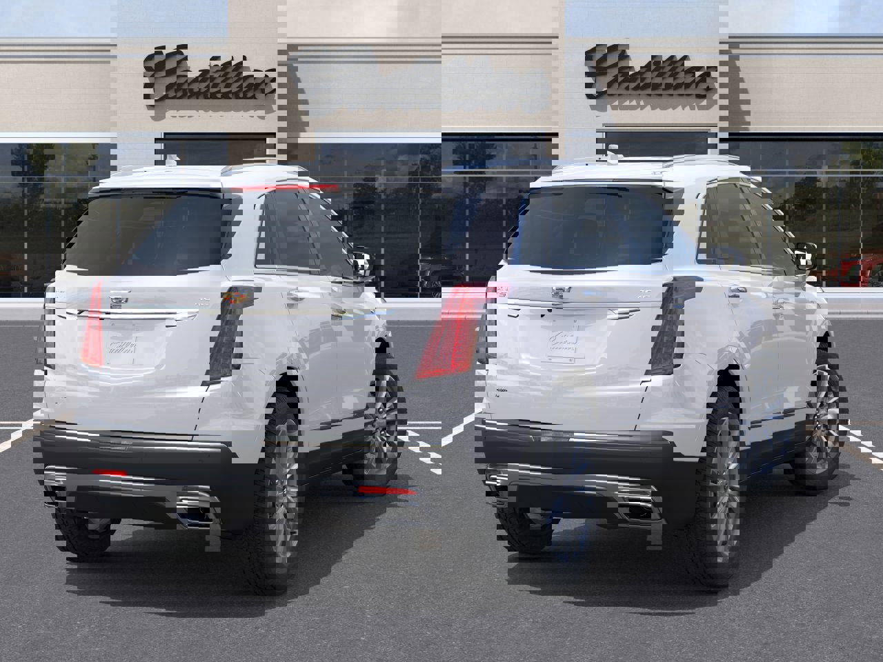 New 2025 Cadillac XT5 Premium Luxury w/ LPO, Floor Liner Package image 4