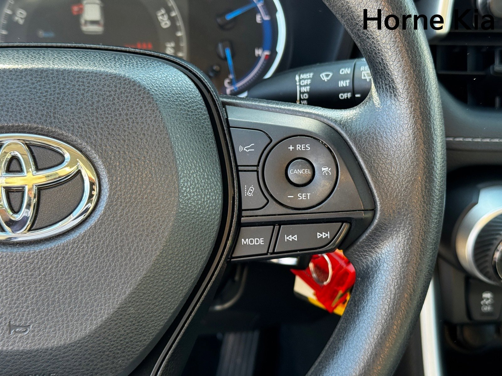 Used 2024 Toyota RAV4 LE image 19