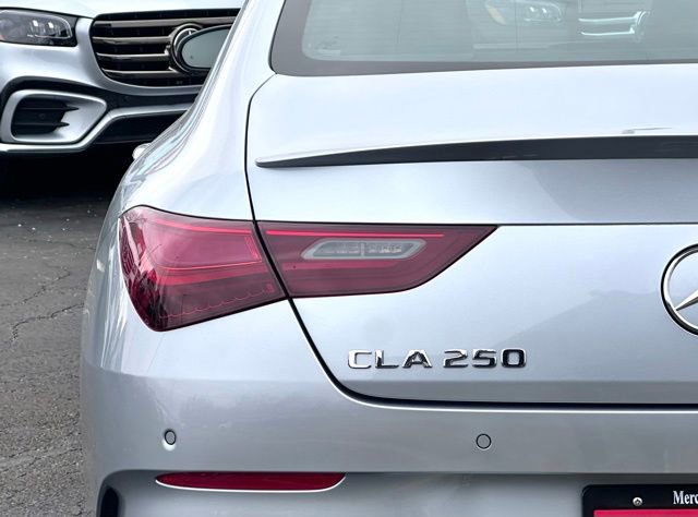 New 2026 Mercedes-Benz CLA 250 4MATIC image 9