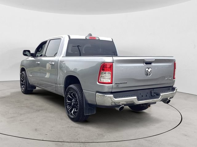 Certified 2022 RAM 1500 Big Horn w/ Trailer Tow Group AWD/4WD image 3