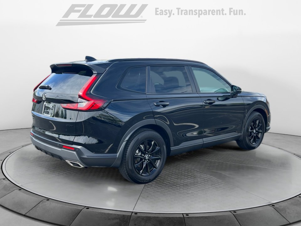 Certified 2026 Honda CR-V Sport-L image 7