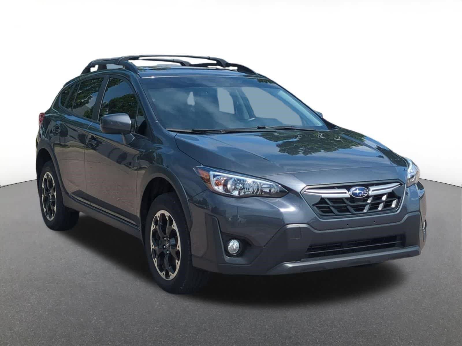 Used 2022 Subaru Crosstrek 2.0i Premium w/ Moonroof Package AWD/4WD image 8
