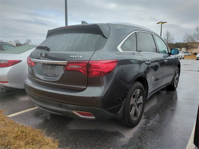 Used 2014 Acura MDX FWD image 2