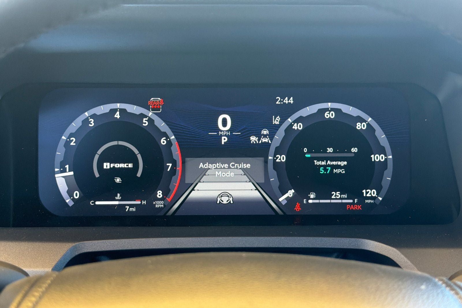 New 2026 Toyota 4Runner TRD Off-Road Premium AWD/4WD image 29