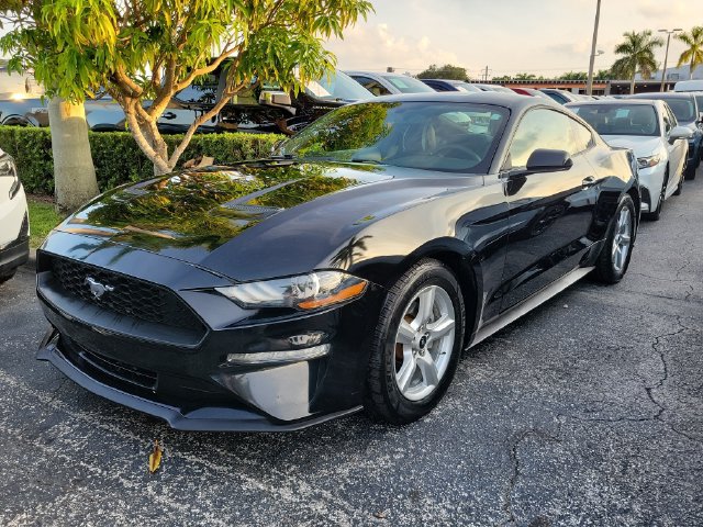 Used 2019 Ford Mustang Coupe RWD image 27