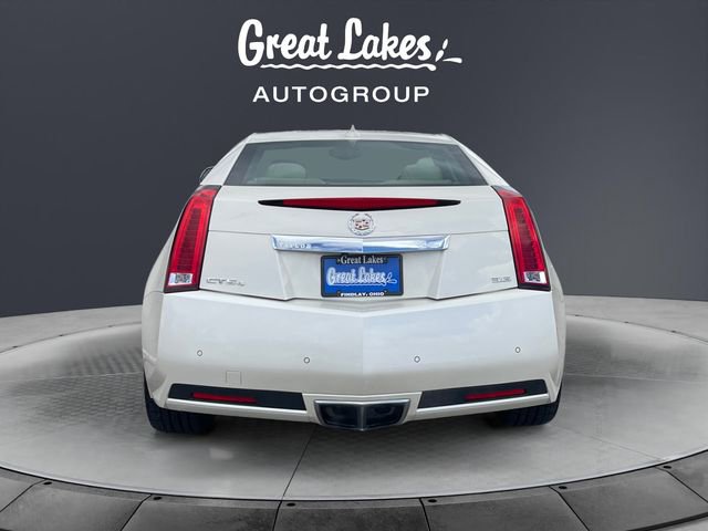 Used 2013 Cadillac CTS Premium AWD/4WD image 4