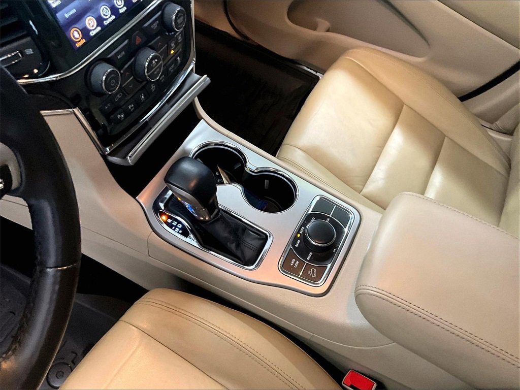 Used 2021 Jeep Grand Cherokee Limited w/ Premium Lighting Group image 20