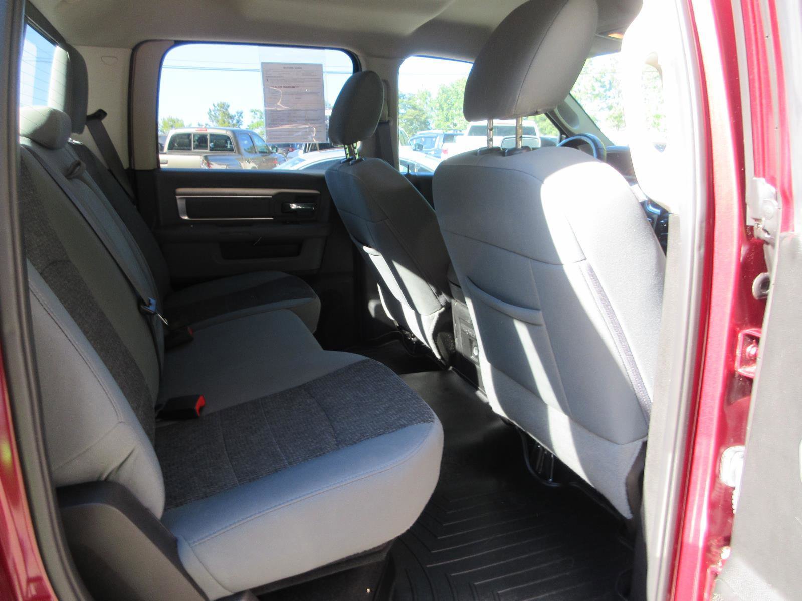 Used 2019 RAM 1500 Big Horn AWD/4WD image 25