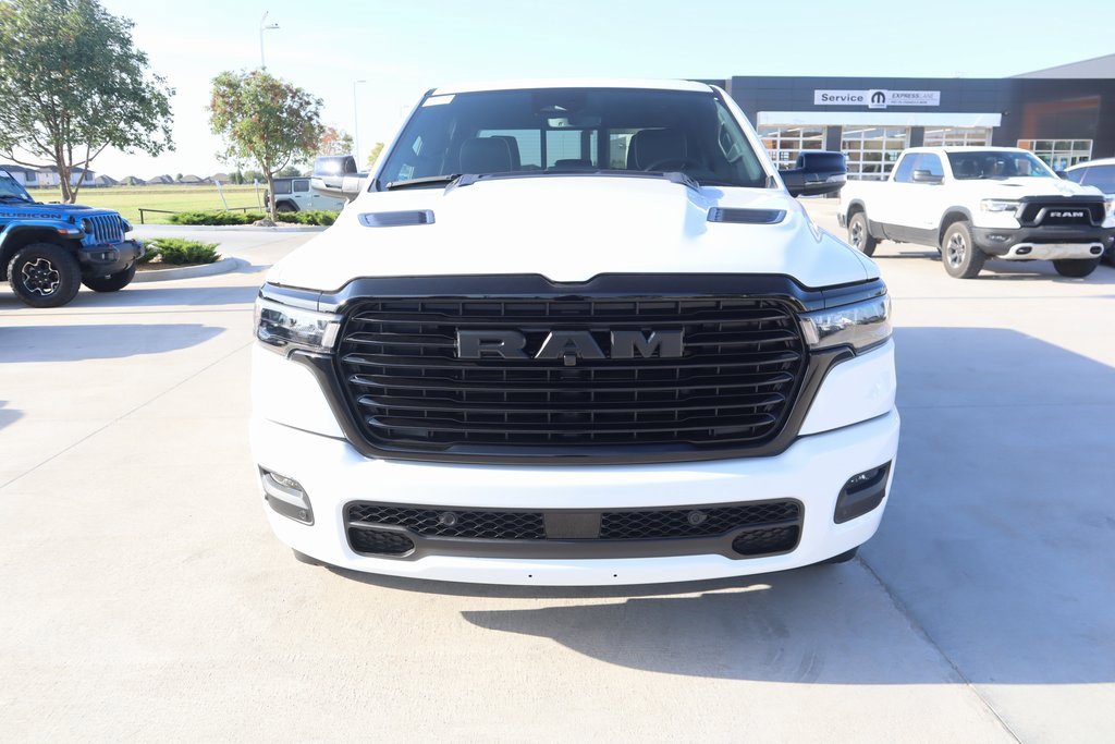 New 2026 RAM 1500 Laramie w/ Night Edition image 10