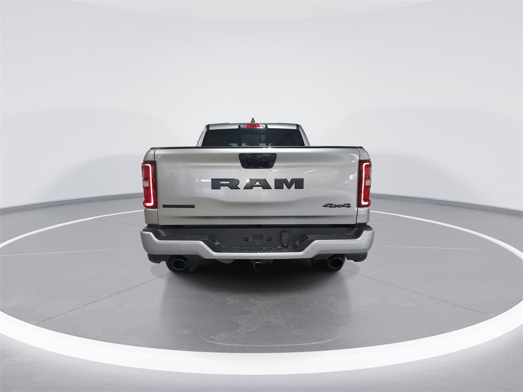 New 2026 RAM 1500 Big Horn image 7