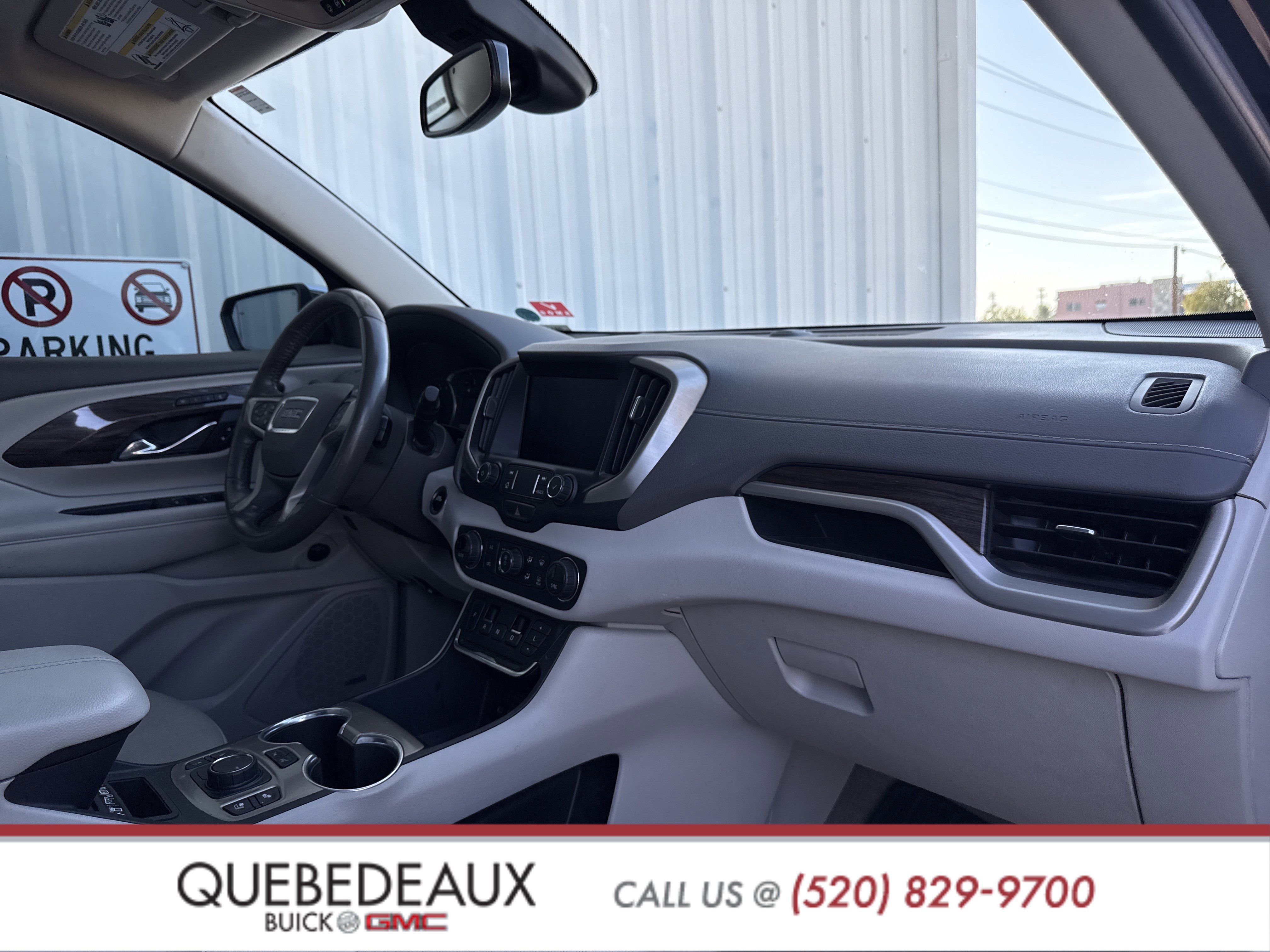 Used 2020 GMC Terrain Denali w/ Denali Premium Package image 39