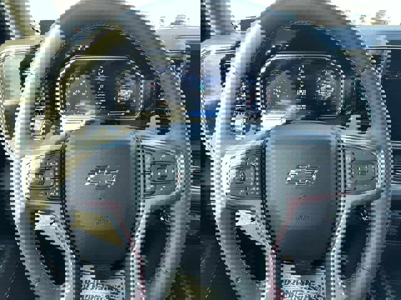 New 2026 Chevrolet Silverado 1500 RST w/ LPO, Dark Essentials Package image 26