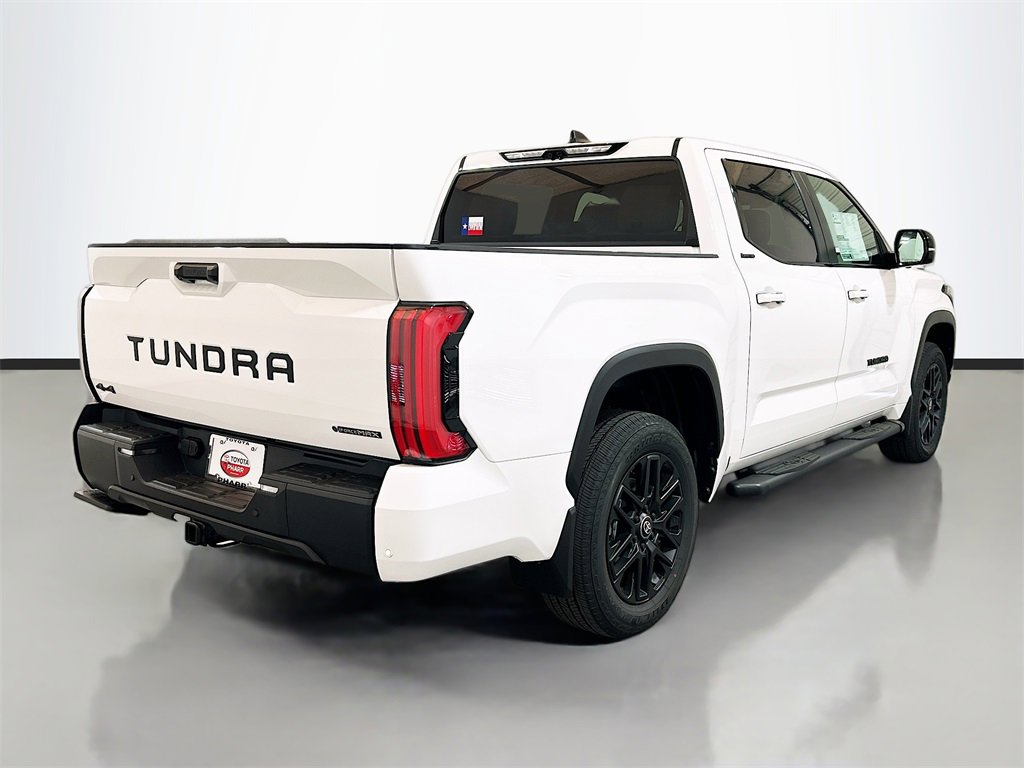 New 2026 Toyota Tundra Limited image 4