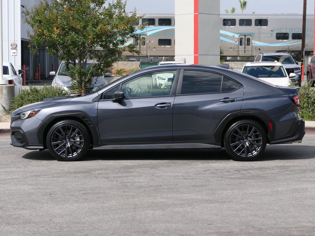 Used 2024 Subaru WRX Premium AWD/4WD image 6