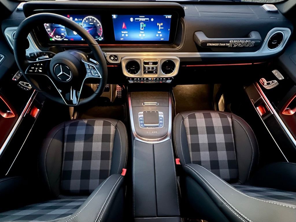 Certified 2025 Mercedes-Benz G 550 image 23