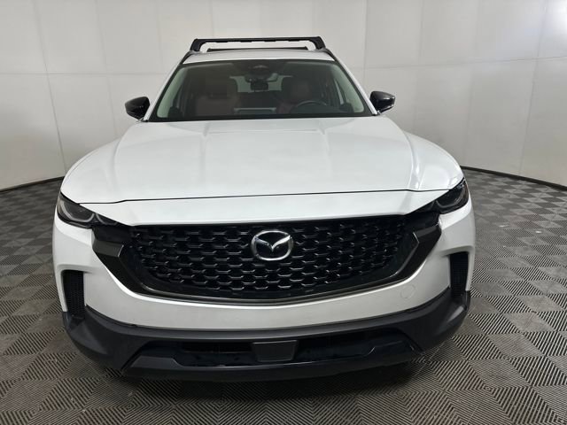 Used 2025 MAZDA CX-50 AWD 2.5 Hybrid w/ Weather Package image 8
