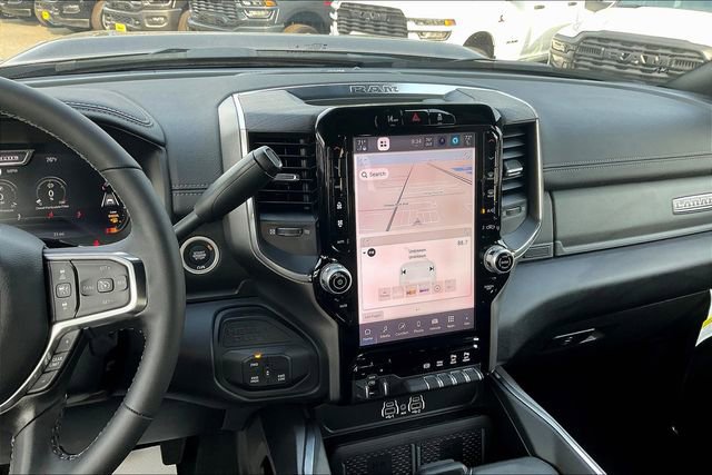 New 2026 RAM 2500 Laramie w/ Sport Appearance Package image 7