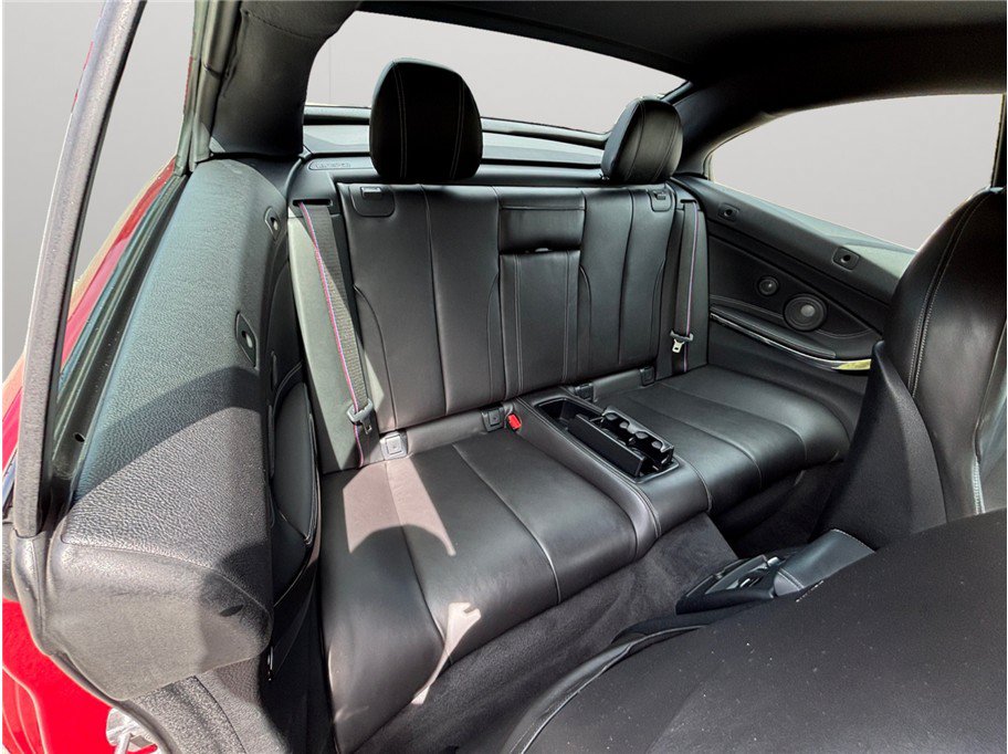 Used 2020 BMW M4 Convertible w/ Competition Package RWD image 45