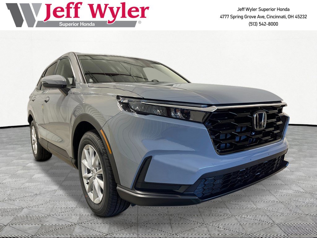 New 2027 Honda CR-V EX image 1