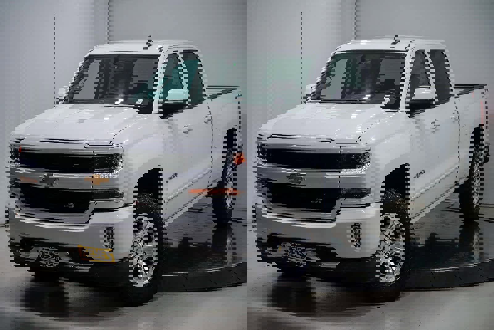 Used 2018 Chevrolet Silverado 1500 LT w/ All Star Edition