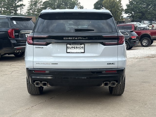 New 2027 GMC Acadia Denali Ultimate w/ LPO, Floor Liner Package AWD/4WD image 4