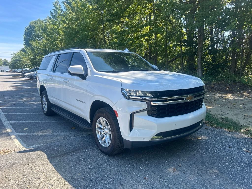 Used 2022 Chevrolet Suburban 2WD