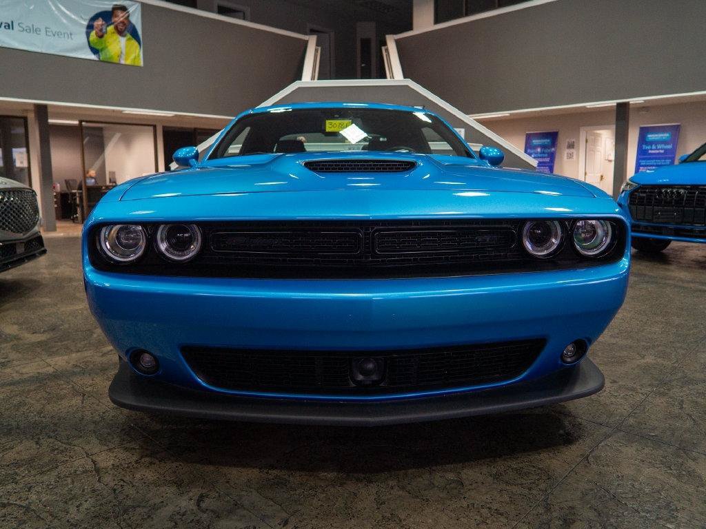 Used 2023 Dodge Challenger GT w/ Plus Package AWD/4WD image 7
