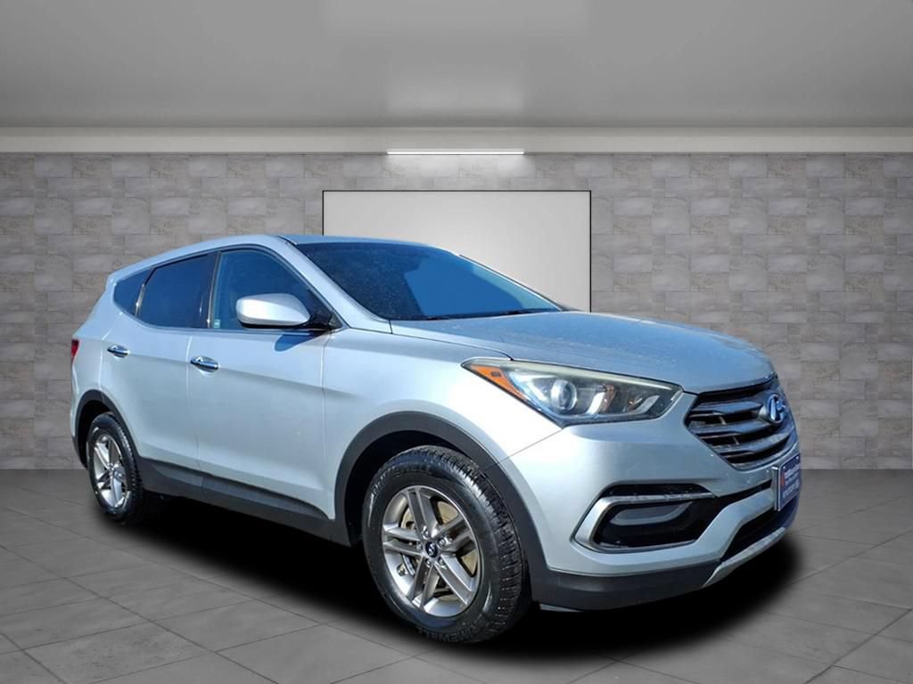 Used 2017 Hyundai Santa Fe Sport