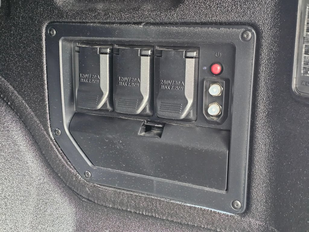 Used 2026 Chevrolet Silverado EV Trail Boss AWD/4WD image 14