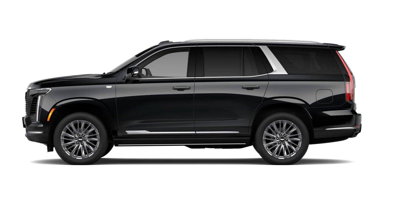 New 2027 Cadillac Escalade Luxury w/ LPO, Floor Liner Package AWD/4WD image 10