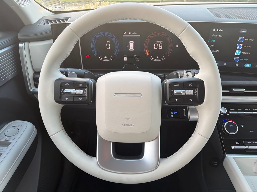 New 2027 Hyundai Santa Fe SEL FWD image 24